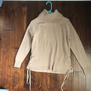 Beige Sweater
